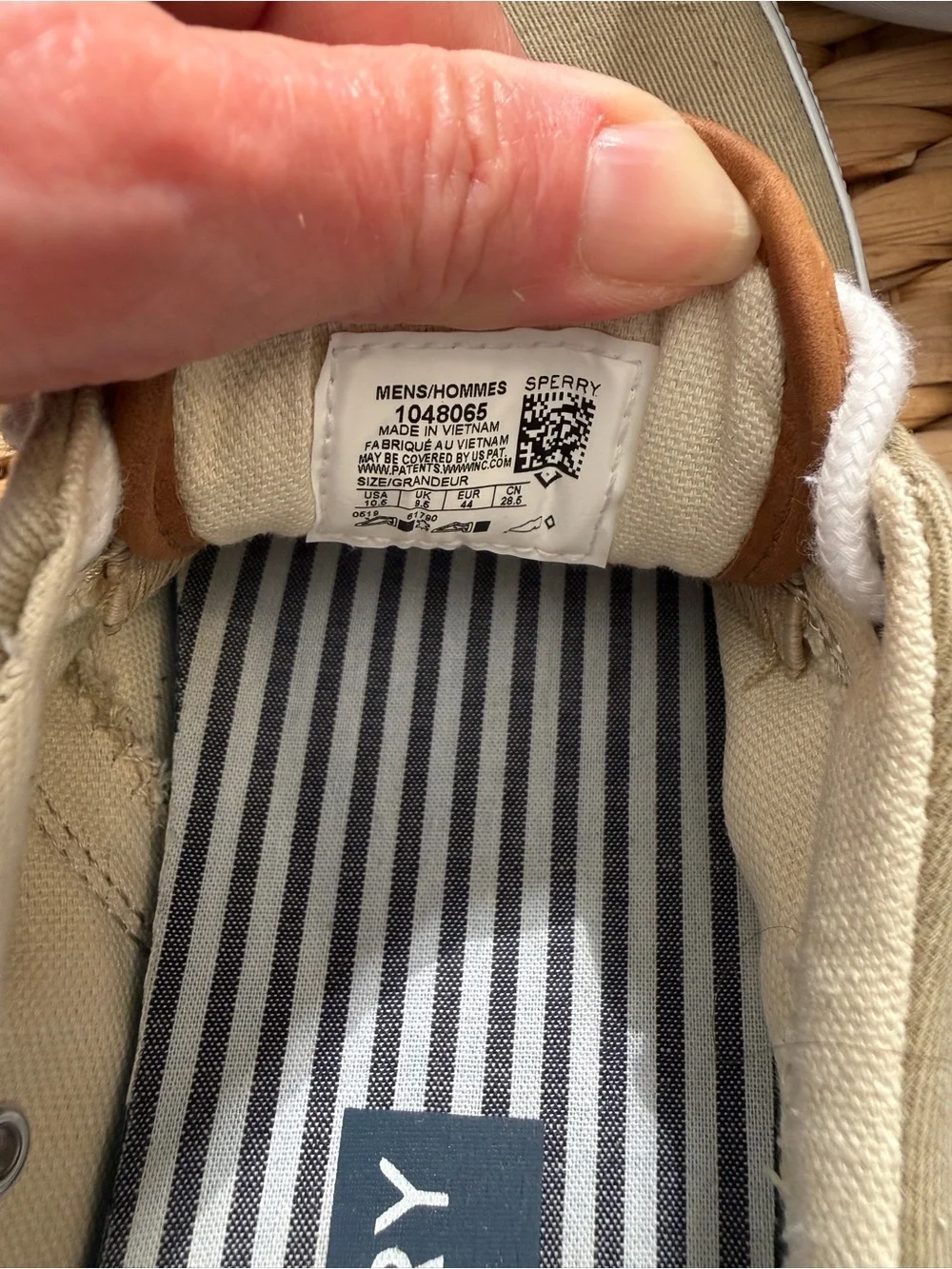 Sperry elevate your